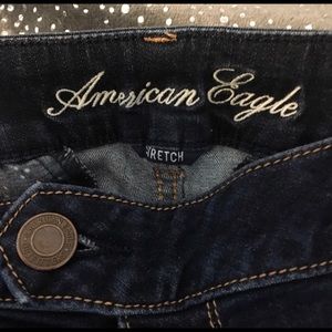 AE Wide leg trouser jeans